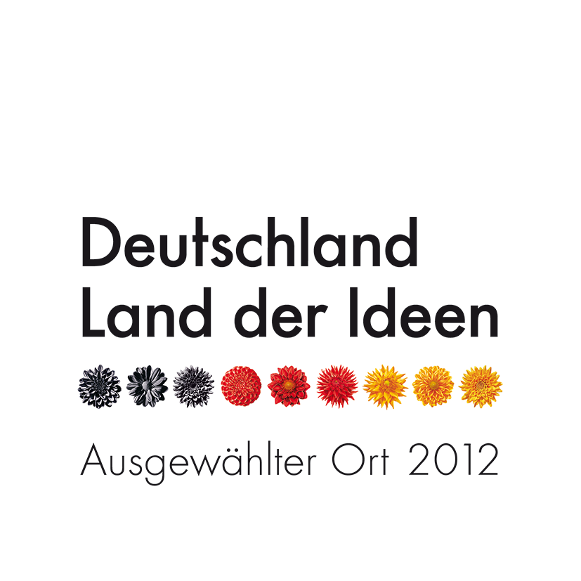 Land der Ideen Logo Bild